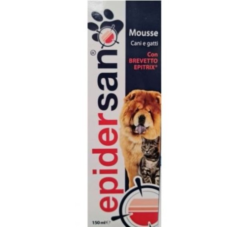 Epidersan Mousse