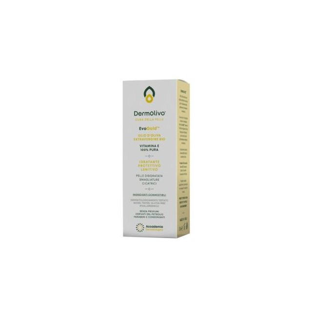 Dermolivo Zeta Mousse