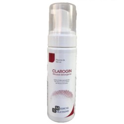 Clarogin mousse detergente