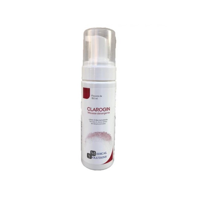 Clarogin mousse detergente Clarogin mousse detergente