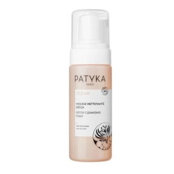 Patyka Cosmetics Mousse Detergente Detossinante