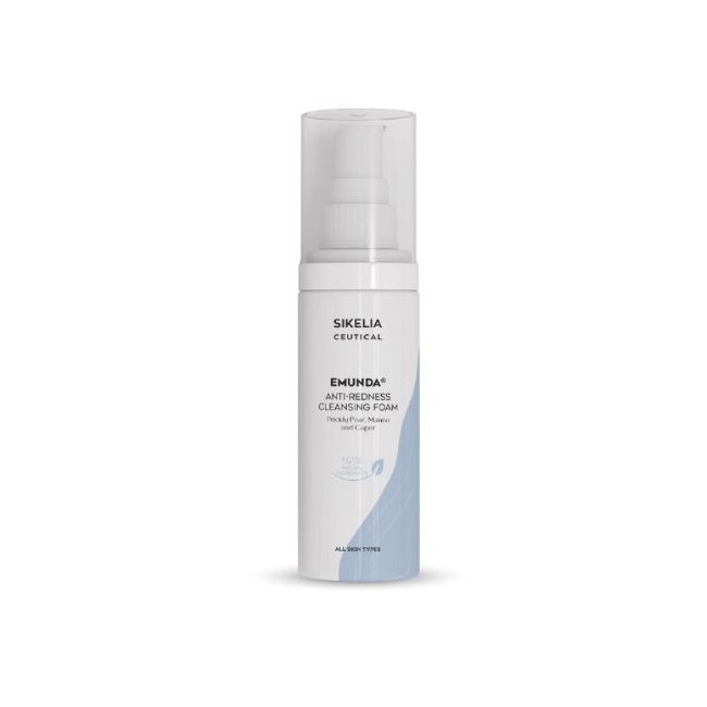 Emunda Mousse Detergente Anti Rossore