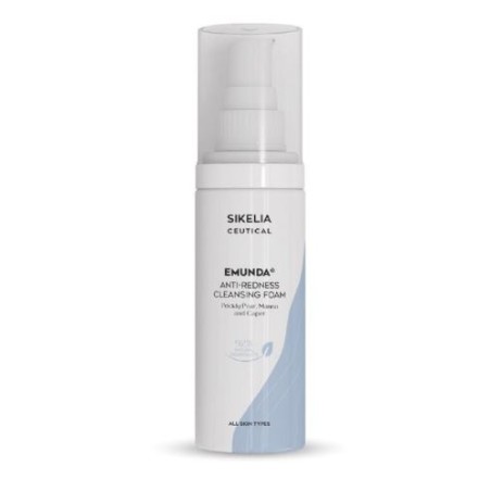 Emunda Mousse Detergente Anti Rossore
