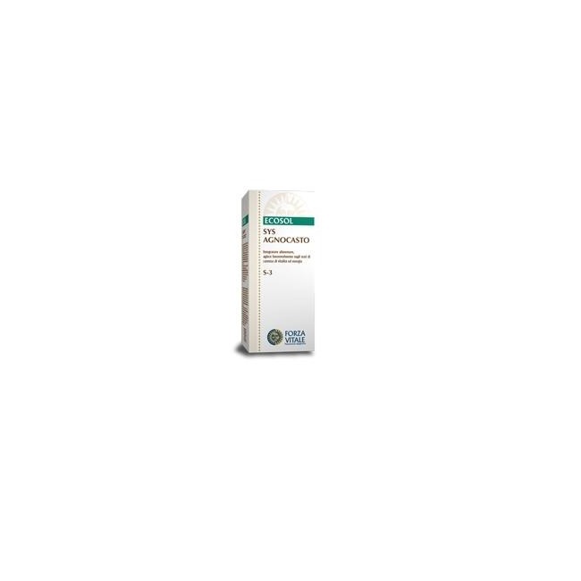 Sys Agnocasto Gocce 50ml