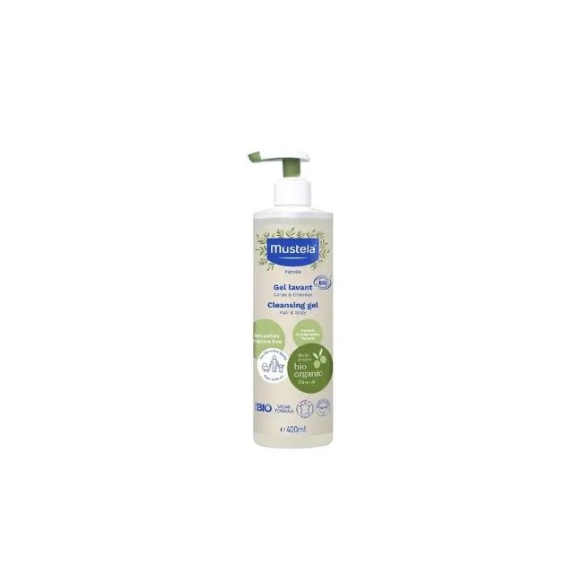 Mustela Gel Detergente Bio Mustela Gel Detergente Bio