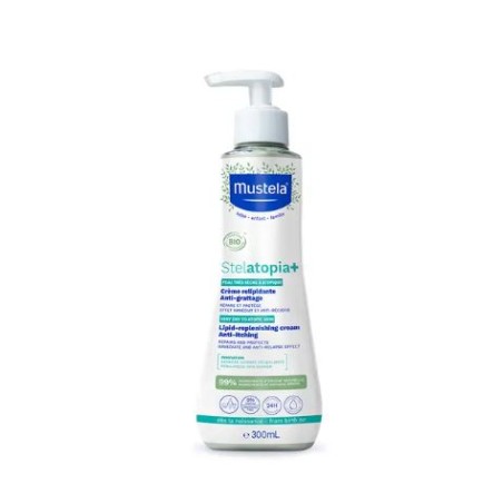 Mustela Stelatopia+ Crema Bio