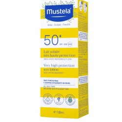Mustela Latte Solare