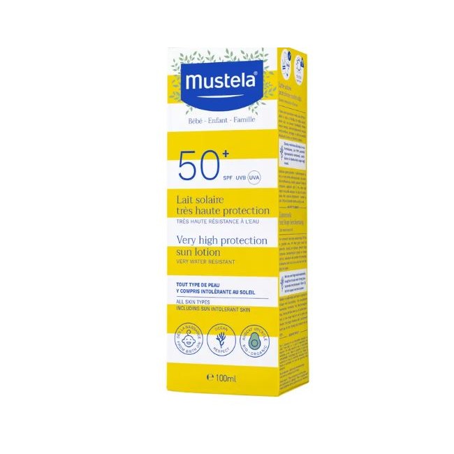 Mustela Latte Solare Mustela Latte Solare