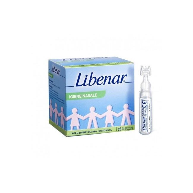 Libenar 25 Flaconcini