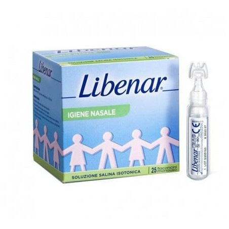 Libenar 25 Flaconcini