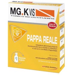 Mgk Vis Tonico Ricostituente Pappa Reale