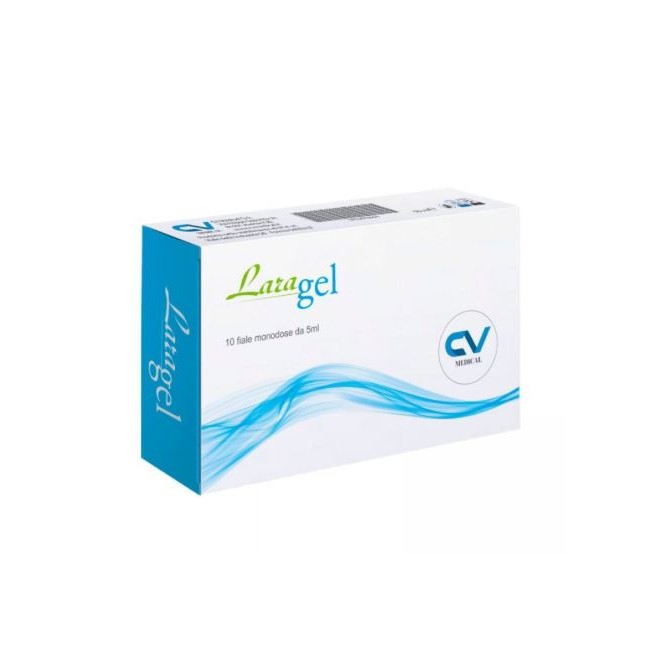 Laragel 10 Flaconcini