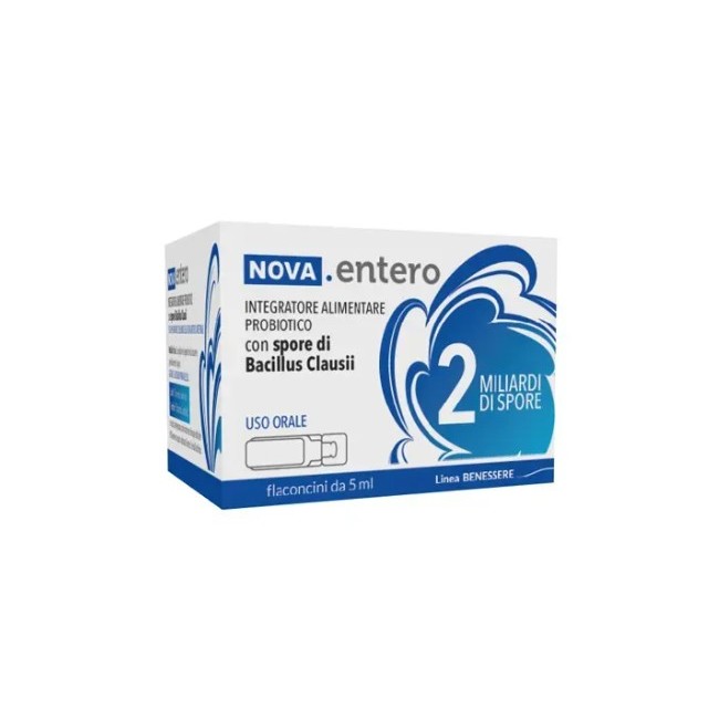 Nova Entero 2 Miliardi