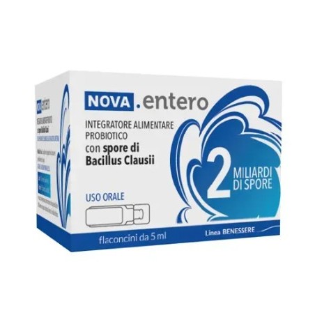 Nova Entero 2 Miliardi