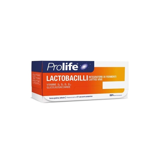 Prolife Lactobacilli