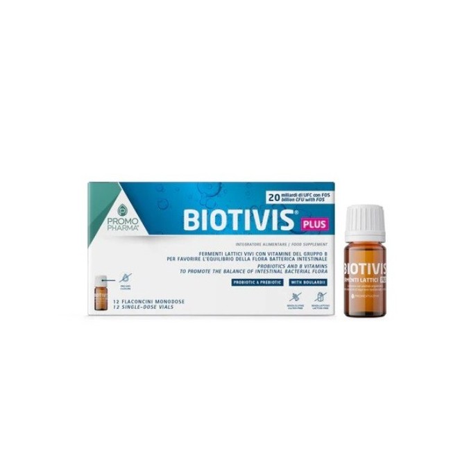 Biotivis Plus 20 20mld