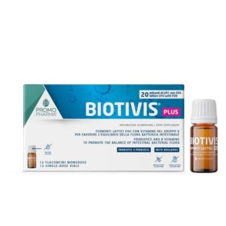 Biotivis Plus 20 20mld