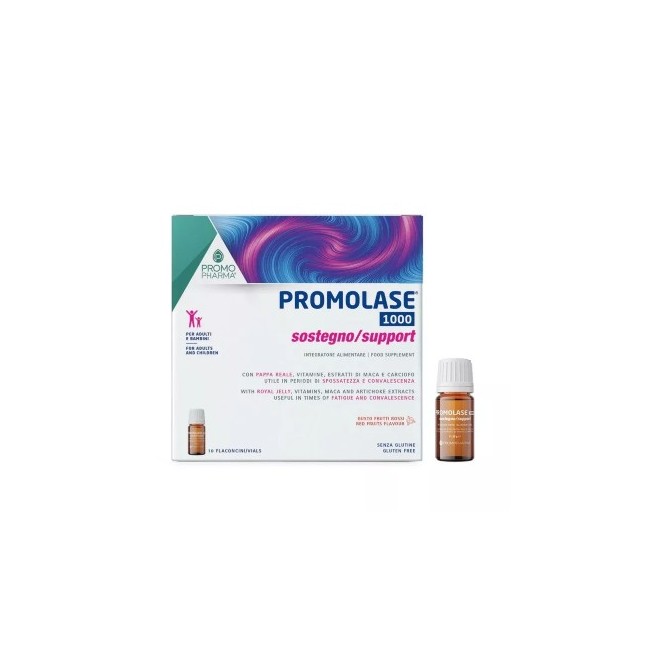 Promolase 1000 Sostegno