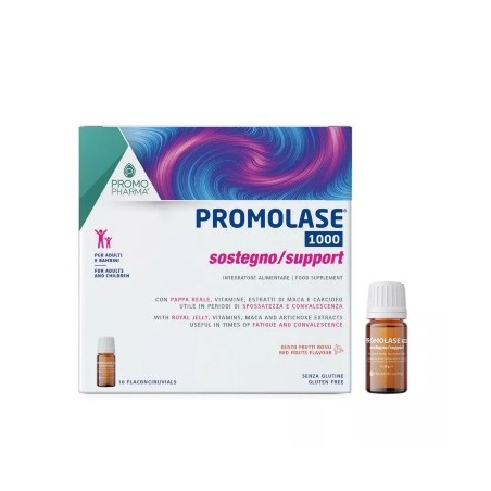 Promolase 1000 Sostegno