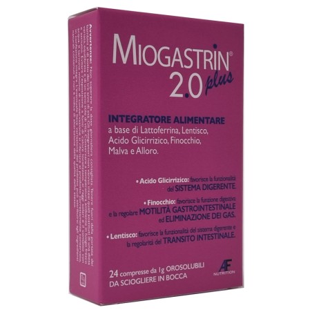 Odelfe Miograstrin 2.0