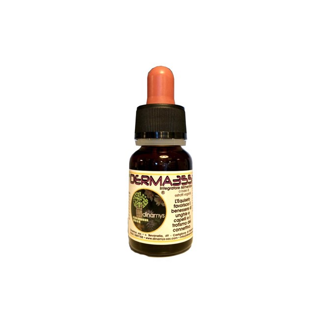 Dinamys Derma355 Flacone 30ml integratore