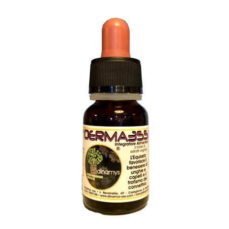 Dinamys Derma355 Flacone 30ml integratore