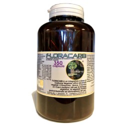 Floracarb 350 capsule integratore funzione digestiva