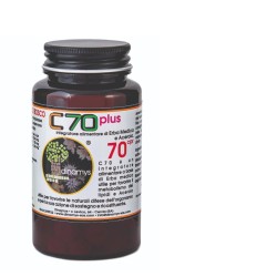 Dinamys C70 Plus 70 Compresse Integratore Di Vitamina C