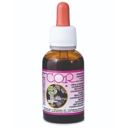 Cor Gocce 30 Ml Funzionalità Cardiovascolare