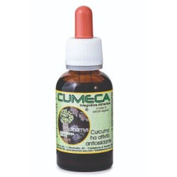 Dinamys Cumeca 30ml antinfiammatorio e antiossidante