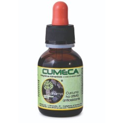 Dinamys Cumeca 50ml antinfiammatorio e antiossidante