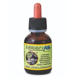 Dinamys Greenfilla 50ml integratore per le difese immunitarie