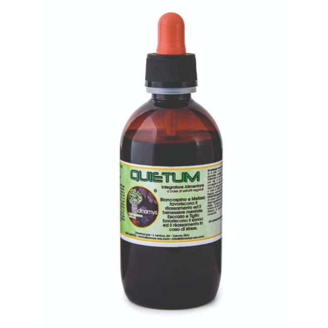 Dinamys Quietum Flacone 200 Ml Favorire Il Sonno