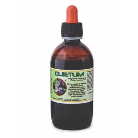 Dinamys Quietum Flacone 200 Ml Favorire Il Sonno