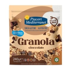 Piaceri Mediterranei Granola Cioccolato