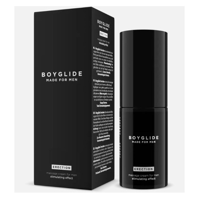 Boyglide crema erezione