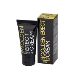Big Boy golden crema erezione
