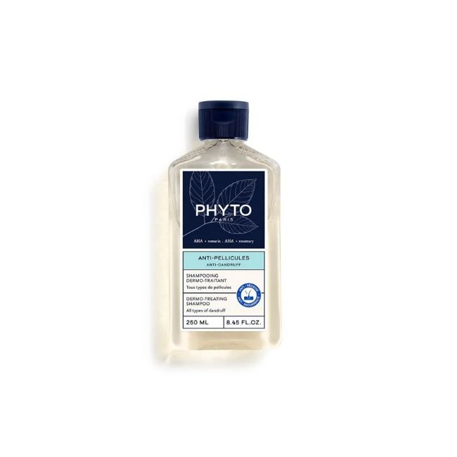 Phyto Solution Shampoo Antiforfora