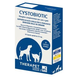 Cystobiotic therapet