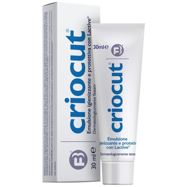 FB dermo Criocut emulsione