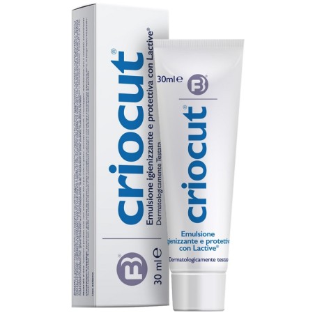 FB dermo Criocut emulsione