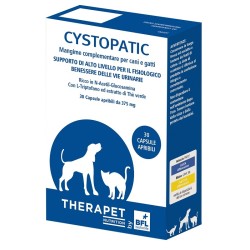 Cystopatic therapet