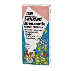 salusan 84 tavolette