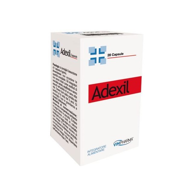 Adexil 28 Capsule Adexil 28 Capsule
