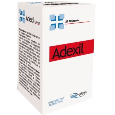 Adexil 28 Capsule
