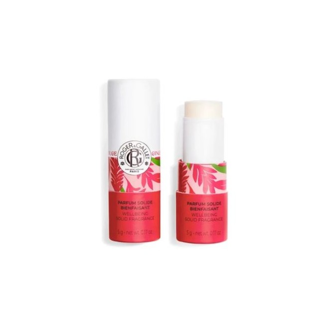 Roger&gallet profumo solido gingembre