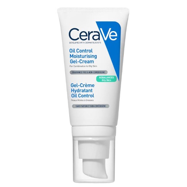 CeraVe Oil Control Gel-Crema idratante