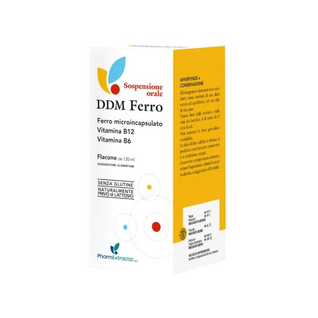 Ddm Ferro Soluzione