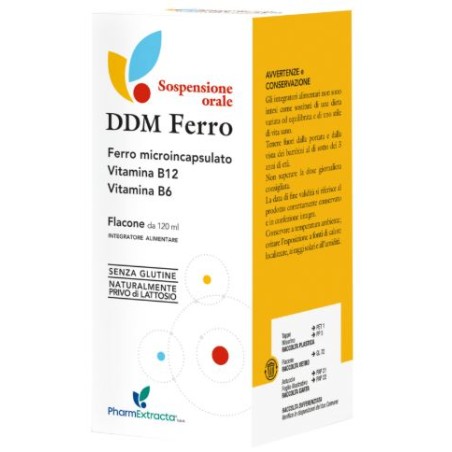 Ddm Ferro Soluzione