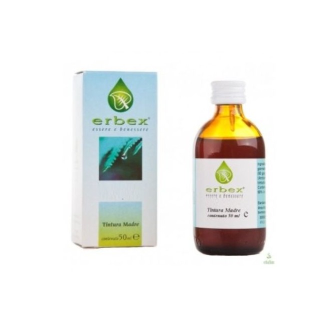 Erbex Centella Tintura Madre Soluzione Idroalcolica